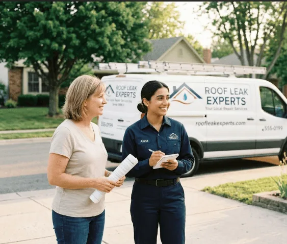 Roof Leak Repair Flanders, NJ FAQs