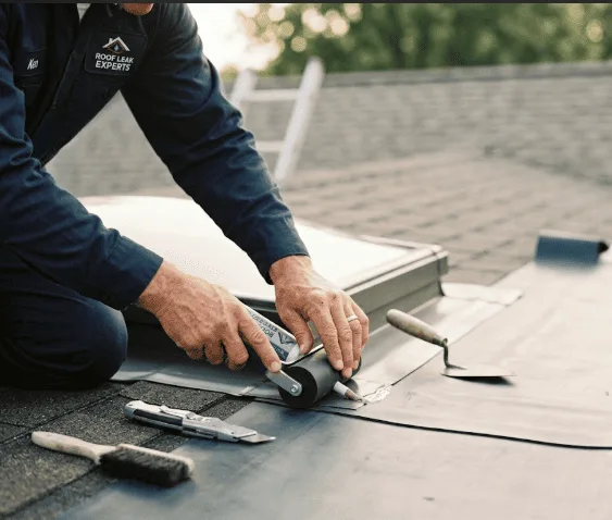 Why choose Roof Leak Repair in Flanders, NJ